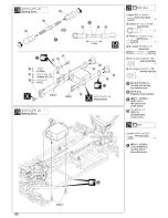 Предварительный просмотр 26 страницы Kyosho LAZER ZX-5 FS2 KIT Instruction Manual