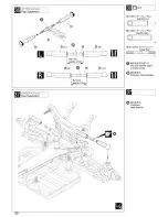 Предварительный просмотр 30 страницы Kyosho LAZER ZX-5 FS2 KIT Instruction Manual