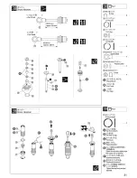 Предварительный просмотр 31 страницы Kyosho LAZER ZX-5 FS2 KIT Instruction Manual