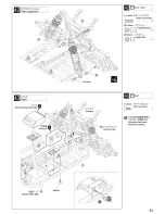 Предварительный просмотр 33 страницы Kyosho LAZER ZX-5 FS2 KIT Instruction Manual