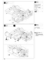 Предварительный просмотр 34 страницы Kyosho LAZER ZX-5 FS2 KIT Instruction Manual