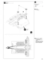 Предварительный просмотр 35 страницы Kyosho LAZER ZX-5 FS2 KIT Instruction Manual