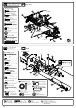 Предварительный просмотр 10 страницы Kyosho LAZER ZX-S EVOLUTION Instruction Manual