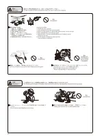 Предварительный просмотр 4 страницы Kyosho Lazer zx6 Instruction Manual