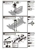 Предварительный просмотр 18 страницы Kyosho Lazer zx6 Instruction Manual