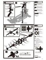 Предварительный просмотр 21 страницы Kyosho Lazer zx6 Instruction Manual