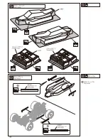 Предварительный просмотр 38 страницы Kyosho Lazer zx6 Instruction Manual