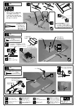 Предварительный просмотр 4 страницы Kyosho LOCKHEED MARTIN F-16 FIGHTING FALCON Instruction Manual