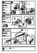 Предварительный просмотр 10 страницы Kyosho LOCKHEED MARTIN F-16 FIGHTING FALCON Instruction Manual