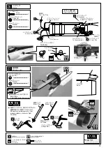 Предварительный просмотр 13 страницы Kyosho LOCKHEED MARTIN F-16 FIGHTING FALCON Instruction Manual