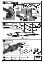 Предварительный просмотр 14 страницы Kyosho LOCKHEED MARTIN F-16 FIGHTING FALCON Instruction Manual