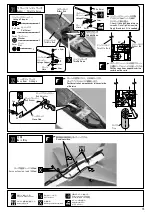 Предварительный просмотр 15 страницы Kyosho LOCKHEED MARTIN F-16 FIGHTING FALCON Instruction Manual