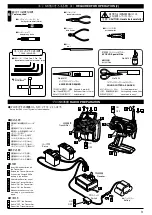 Предварительный просмотр 3 страницы Kyosho Mad Armour Instruction Manual