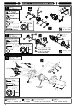 Предварительный просмотр 8 страницы Kyosho Mad Armour Instruction Manual