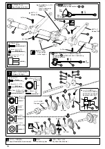 Предварительный просмотр 10 страницы Kyosho Mad Armour Instruction Manual