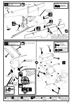 Предварительный просмотр 15 страницы Kyosho Mad Armour Instruction Manual