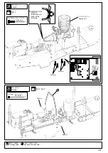 Предварительный просмотр 19 страницы Kyosho Mad Armour Instruction Manual