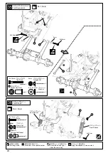 Предварительный просмотр 24 страницы Kyosho Mad Armour Instruction Manual