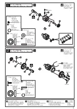 Предварительный просмотр 5 страницы Kyosho mad force kruiser ve Maintenance Manual