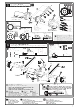 Предварительный просмотр 7 страницы Kyosho mad force kruiser ve Maintenance Manual