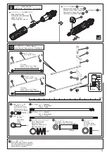 Предварительный просмотр 9 страницы Kyosho mad force kruiser ve Maintenance Manual