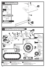 Предварительный просмотр 10 страницы Kyosho mad force kruiser ve Maintenance Manual