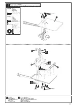 Предварительный просмотр 11 страницы Kyosho mad force kruiser ve Maintenance Manual