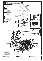 Предварительный просмотр 15 страницы Kyosho mad force kruiser ve Maintenance Manual