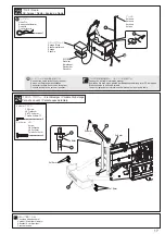 Предварительный просмотр 17 страницы Kyosho mad force kruiser ve Maintenance Manual