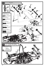 Предварительный просмотр 18 страницы Kyosho mad force kruiser ve Maintenance Manual