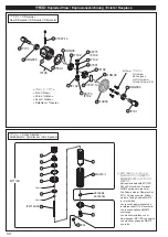 Предварительный просмотр 30 страницы Kyosho mad force kruiser ve Maintenance Manual