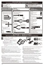 Предварительный просмотр 2 страницы Kyosho MAD FORCE KRUISER Maintenance Manual