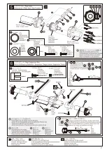 Предварительный просмотр 7 страницы Kyosho MAD FORCE KRUISER Maintenance Manual