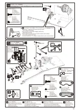 Предварительный просмотр 13 страницы Kyosho MAD FORCE KRUISER Maintenance Manual