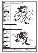 Предварительный просмотр 27 страницы Kyosho MAD FORCE KRUISER Maintenance Manual