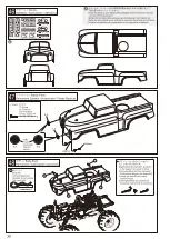 Предварительный просмотр 30 страницы Kyosho MAD FORCE KRUISER Maintenance Manual