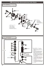 Предварительный просмотр 35 страницы Kyosho MAD FORCE KRUISER Maintenance Manual