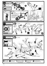 Предварительный просмотр 22 страницы Kyosho MAD FORCE Instruction Manual