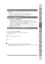 Preview for 17 page of Kyosho MANOI AT01 Manual