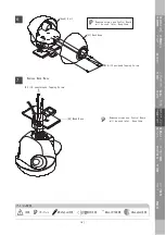 Preview for 12 page of Kyosho Manoi Athlete Humanoid Series Manual