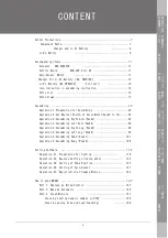 Preview for 5 page of Kyosho Manoi PF01 Instruction