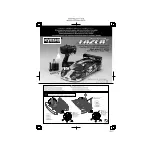 Предварительный просмотр 1 страницы Kyosho McLaren F1 GTR Gulf Racing Le Mans 1995 Instruction Manual