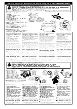 Предварительный просмотр 4 страницы Kyosho Mega Forge Instruction Manual