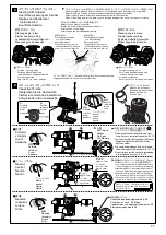 Предварительный просмотр 11 страницы Kyosho Mega Forge Instruction Manual