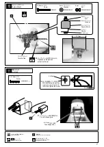 Предварительный просмотр 7 страницы Kyosho Messerschmitt Bf109E 40 Instruction Manual