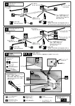 Предварительный просмотр 9 страницы Kyosho Messerschmitt Bf109E 40 Instruction Manual