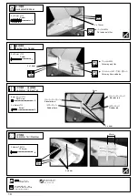 Предварительный просмотр 10 страницы Kyosho Messerschmitt Bf109E 40 Instruction Manual