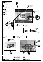 Предварительный просмотр 11 страницы Kyosho Messerschmitt Bf109E 40 Instruction Manual