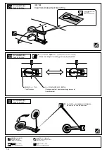 Предварительный просмотр 14 страницы Kyosho Messerschmitt Bf109E 40 Instruction Manual