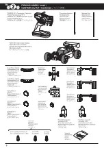 Предварительный просмотр 6 страницы Kyosho Mini Inferno Half 8 Instruction Manual